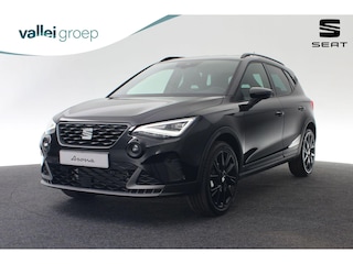 Seat Arona FR Business Connect 1.0 EcoTSI 70 kW / 95 pk | Black Edition | Cam | LED | Park Asssit | Stoelverwarming | Keyless | 18 inch