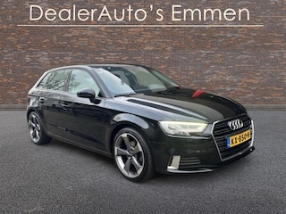 Audi A3 Sportback 1.0 TFSI SPORTSTOELEN NAVI LMV CRUISE
