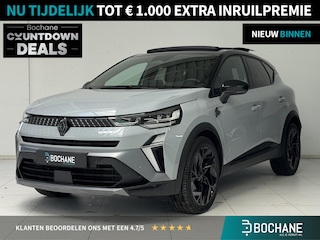 Renault Captur 1.3 mild hybrid 160 esprit Alpine | Navigatie | Camera | Schuifdak | Cruise control adaptief | Stoel + stuurverwarming |