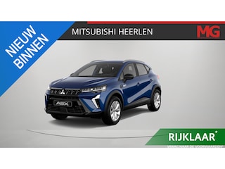 Mitsubishi ASX 1.8 HEV AT Intense Mengelers Actieprijs € 32.490,00