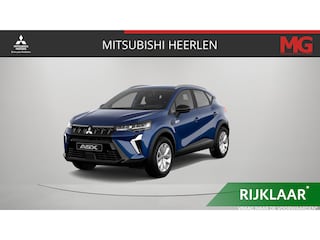 Mitsubishi ASX 1.8 HEV AT Intense Mengelers Actieprijs € 32.490,00