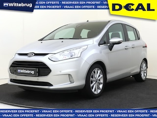 Ford B-MAX 1.0 EcoBoost Titanium