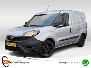 Fiat Doblò 1.6 MJ L1H1 | NL-auto | Airco | Cruisec. | Navi | PDC | Trekhaak