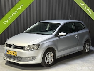 Volkswagen Polo 1.2 Easyline - Nieuwe Apk - Airco - Parkeersensoren -