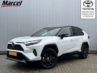 Toyota RAV4 2.5 Hybrid AWD Style Bi-Tone Stoel Stuur Verwarming