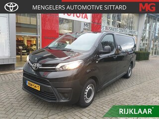 Toyota Proace 2.0 D-4D Cool Comfort Long Achterklep, A/C Laadruimteinrichting(Lat om Lat, BetonplexVloer) Info: 06-11738929