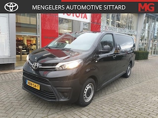 Toyota Proace 2.0 D-4D Cool Comfort Long Achterklep, A/C Laadruimteinrichting(Lat om Lat, BetonplexVloer) Info: 06-11738929