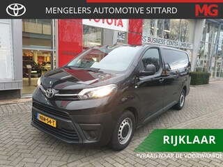 Toyota Proace 2.0 D-4D Cool Comfort Long Achterklep, A/C Laadruimteinrichting(Lat om Lat, BetonplexVloer) Info: 06-11738929