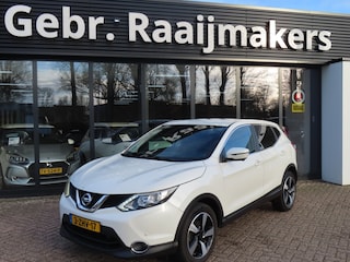 Nissan Qashqai 1.5 dCi Connect Edition*Navi*ECC*Camera*EXPORT/EX.BPM*