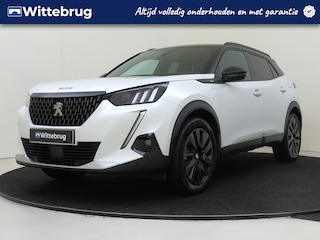 Peugeot 2008 1.2 PureTech 155pk GT Pack AUTOMAAT EAT8 | FULL LED | KEYLESS | 18 INCH VELGEN | STERKE MOTOR!
