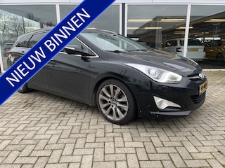 Hyundai i40 Wagon 2.0 GDI i-Catcher camera / Leer / Schuif-kantel / Lmv