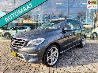 Mercedes-Benz M-klasse 350 BLUETEC 4MATIC Euro 6, Full Options, AMG, 3500 kg trekgewicht