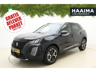 Peugeot 2008 1.2 PureTech Allure 100 PK | Handgeschakeld | Airco | Cruise Control | Camera | Navigatie | Licht Metalen Velgen | 3D Instrumentenpaneel