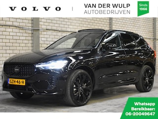 Volvo XC60 T6 350pk AWD Black Edition Plus | 360 | Trekhaak | Harman/Kardon