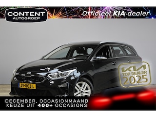 Kia Ceed Sw 1.0 T-GDi 120pk DynamicLine