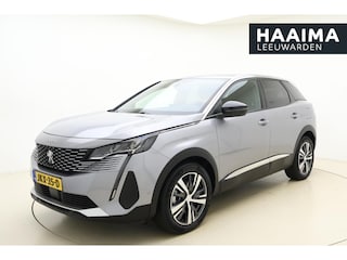 Peugeot 3008 1.6 plug-in Hybrid Allure 180 PK | Automaat | Camera | Parkeersensor | Adaptieve Cruise Control | Mirror Screen | Bluetooth | Dodehoekdetectie | 1e eigenaar |