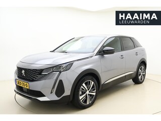 Peugeot 3008 1.6 plug-in Hybrid Allure 180 PK | Automaat | Camera | Parkeersensor | Adaptieve Cruise Control | Mirror Screen | Bluetooth | Dodehoekdetectie | 1e eigenaar |