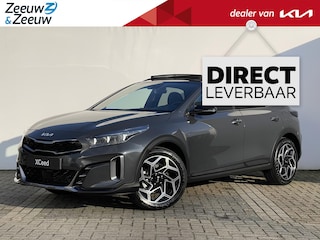 Kia XCeed 1.5 T-GDi GT-Line Automaat | Direct leverbaar uit voorraad! | Schuifkanteldak | Stuurverwarming | NU €5500,- inruilkorting