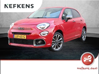 Fiat 500X 1.5 Hybrid Sport | Navigatie | Apple Carplay/Android Auto | Achteruitrijdcamera | Cruise Control | Climate Control