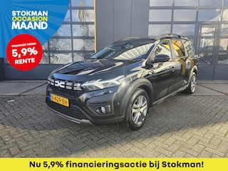 Dacia Jogger 1.0 TCe 100 ECO-G Expression 7p. | Navigatie | Camera | Handsfree Card | Airco | cruise | LPG-G3 | incl. Bovag rijklaarpakket met 12 maanden garantie |