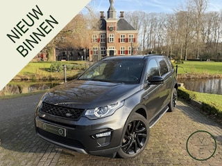 Land Rover Discovery Sport 2.0 TD4 HSE Luxury | Meridian | Trekhaak |
