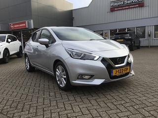 Nissan Micra 1.0 IG-T N-Connecta