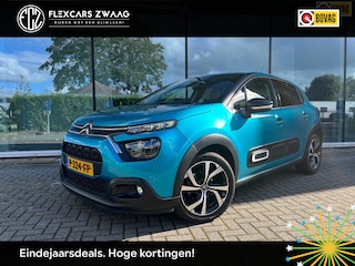 Citroën C3 1.2 Turbo Shine - Automaat - Navi - Climate - Cruise - Parkeerhulp