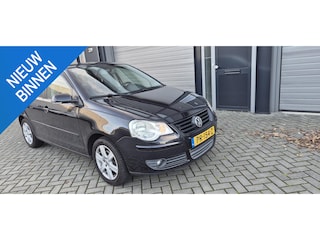 Volkswagen Polo 1.4-16V Comfortline
