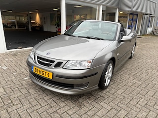 Saab 9-3 Cabrio 2.0T Aero