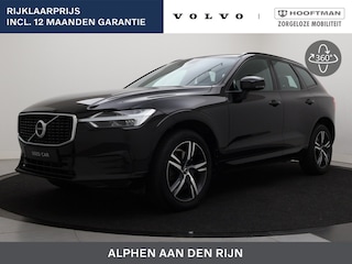 Volvo XC60 T5 AUT(8) R-DESIGN STOELVERWARMING NAVI CAMERA TREKHAAK BLUETOOT