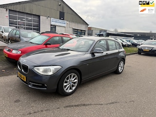 BMW 116d EDE Corporate Lease Executive NAV.+ Clima Bj:2014 NAP!