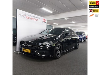 Mercedes-Benz CLA Shooting Brake 200 Business Solution AMG/ 163 PK/ Nederlandse auto/ Automaat/ Leder stuurwiel