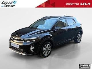 Kia Stonic 1.0 T-GDi MHEV DynamicPlusLine Metallic lak | Fabrieksgarantie | NAP