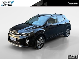 Kia Stonic 1.0 T-GDi MHEV DynamicPlusLine Metallic lak | Fabrieksgarantie | NAP