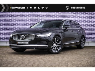 Volvo V90 2.0 T6 AWD Inscription | Adaptieve Cruise Control | Trekhaak | Harman/Kardon | Extra getint glas  | Stoelverwarming voor + achter | Parkeercamera | FULL LED |