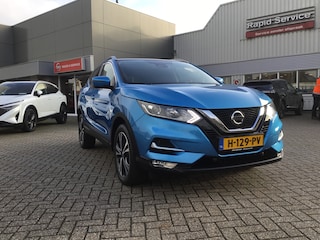 Nissan Qashqai 1.3 DIG-T 140 N-Connecta+Design Pack
