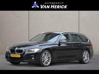 BMW 3-serie Touring 320i High Executive M Sport 184PK | Groot Navi | Leder | Schuif/kantel dak