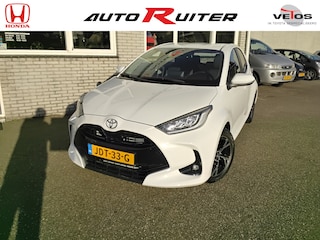 Toyota Yaris 1.5 Hybrid 115 Dynamic