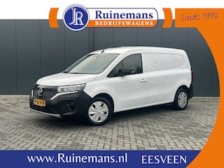 Nissan Townstar N-Connecta TEKNA L2H1 / 45 kWh / 100% Elektrisch / Fabrieksgarantie / 13.145 km / Camera / ECC / Cruise / Apple carplay / Android auto