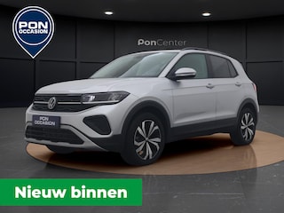 Volkswagen T-Cross 1.0 TSI Life Edition | Carplay | Camera | Keyless | Adaptive Cruise | Airco |