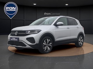 Volkswagen T-Cross 1.0 TSI Life Edition | Carplay | Camera | Keyless | Adaptive Cruise | Airco |