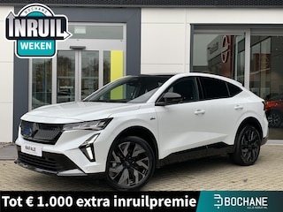 Renault Rafale 1.2 E-Tech full hybrid 200 esprit Alpine | Pack Privilege | Pack Elysee | Pack Light & Sound