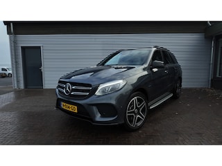 Mercedes-Benz GLE 500 e 4MATIC amg night VOL VOL