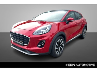 Ford Puma 1.0 EcoBoost Hybrid Titanium | Winterpack | Panoramadak | Comfortpack |