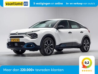 Citroën C4 Feel 50 kWh 3-Fase Aut. [ Navigatie Camera Apple Carplay / Android Auto ]