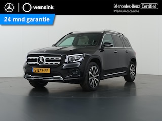 Mercedes-Benz GLB 200 Luxury Line 7p. | Trekhaak | Panoramadak | 19" lichtmetalen velgen | Widescreen | Sfeerverlichting | Stoelverwarming |