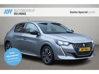Peugeot 208 1.2 PureTech 100pk Allure Pack | App Connect | Climate | Adaptive Cruise | Keyless | Camera | PDC
