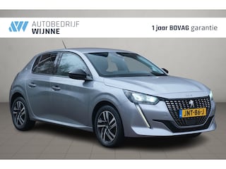 Peugeot 208 1.2 PureTech 100pk Allure Pack | App Connect | Climate | Adaptive Cruise | Keyless | Camera | PDC