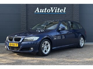 BMW 3-serie Touring 320d | Netto Handelsprijs | NAP | Trekhaak | Carkit | Nieuwe roetfilter