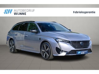 Peugeot 308 SW 1.2 PureTech 130pk EAT8 GT | Navi | App Connect | Climate | Adaptive Cruise | Camera | Keyless | PDC | 18" velgen